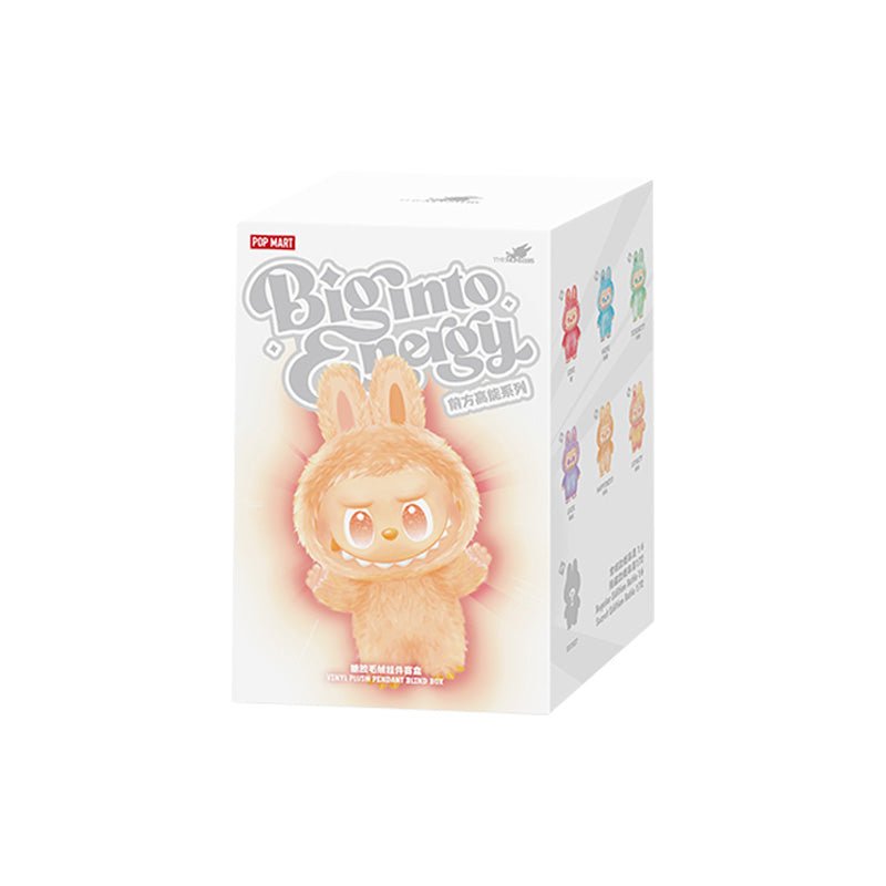 V3.0 Big into Energy Series-Pendant Blind Box – hypekube.com