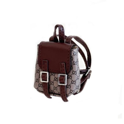 Labubu Gucci Style Backpack