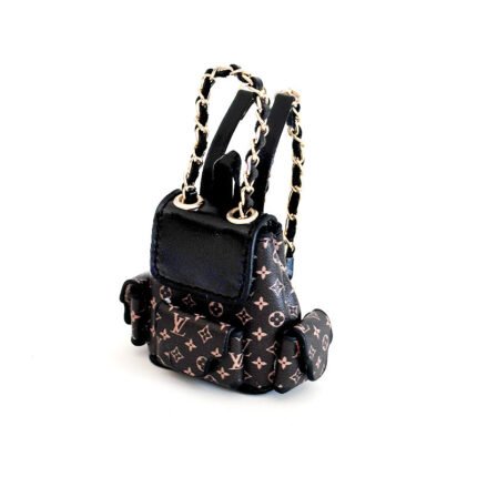 Labubu LV Style Backpack