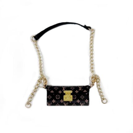 Labubu  LV Style Openable Bag